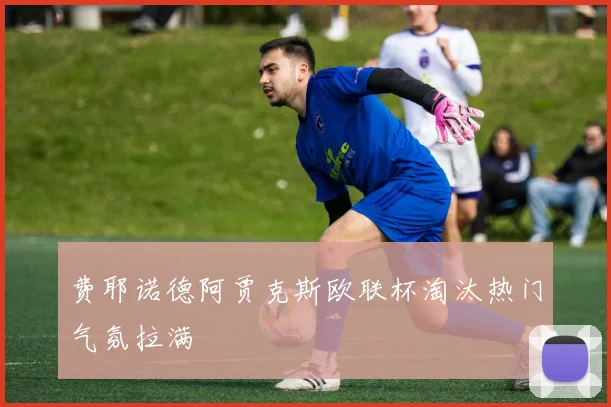 费耶诺德阿贾克斯欧联杯淘汰热门气氛拉满
