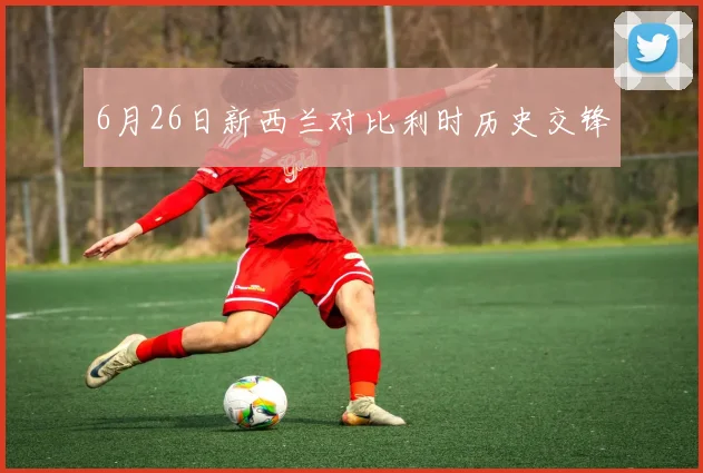 6月26日新西兰对比利时历史交锋