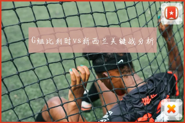 G组比利时vs新西兰关键战分析