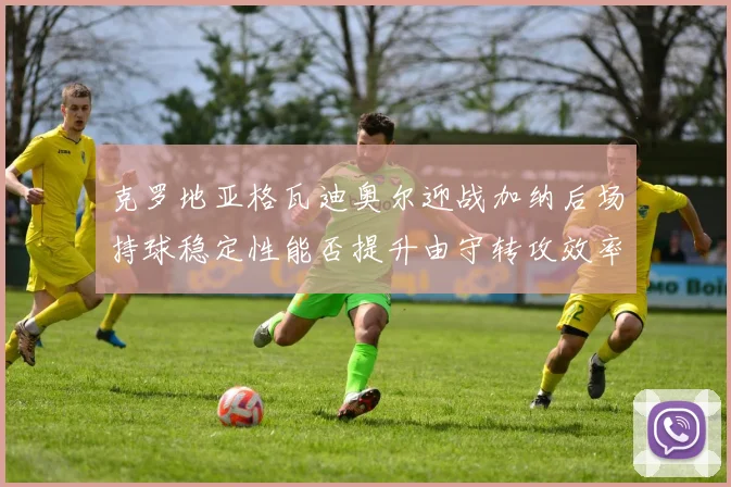 克罗地亚格瓦迪奥尔迎战加纳后场持球稳定性能否提升由守转攻效率